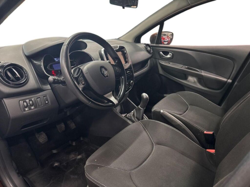 Renault Clio 2015 Ruskea (beige)
