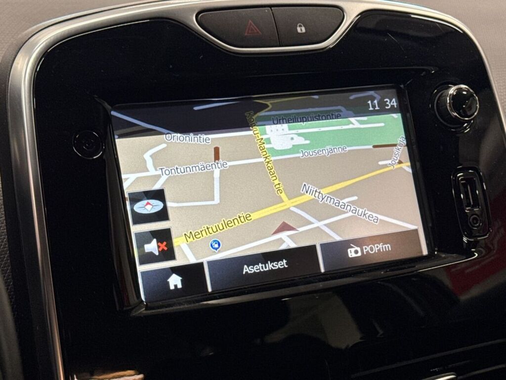 Renault Clio 2015 Ruskea (beige)