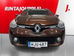 Renault Clio 2015 Ruskea (beige)