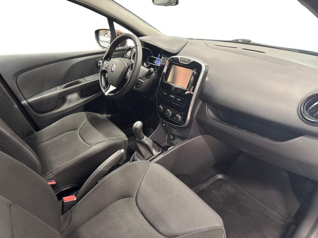 Renault Clio 2015 Ruskea (beige)