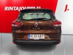 Renault Clio 2015 Ruskea (beige)