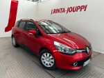 Renault Clio 2015 Punainen