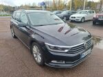 Volkswagen Passat 2015 Musta