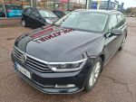Volkswagen Passat 2015 Musta