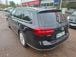 Volkswagen Passat 2015 Musta