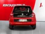 Renault Twingo 2016 Punainen