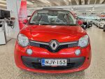 Renault Twingo 2016 Punainen