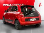 Renault Twingo 2016 Punainen