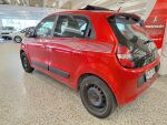 Renault Twingo 2016 Punainen