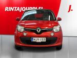 Renault Twingo 2016 Punainen