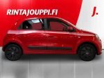 Renault Twingo 2016 Punainen