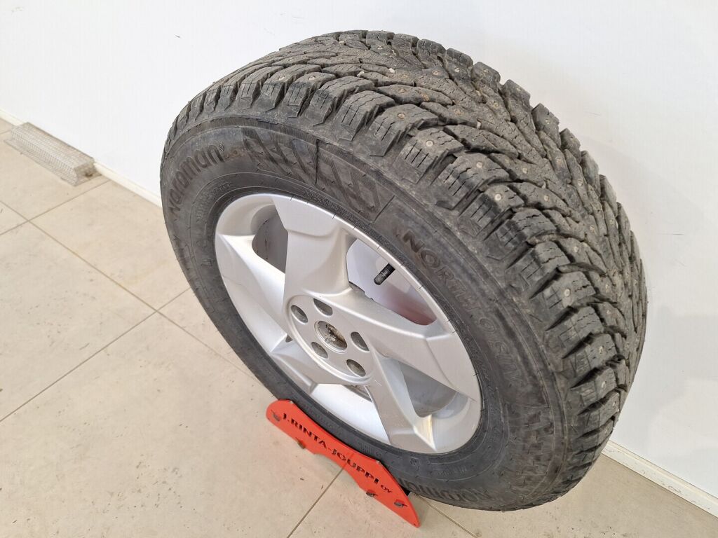 Dacia Duster 2015 Sininen