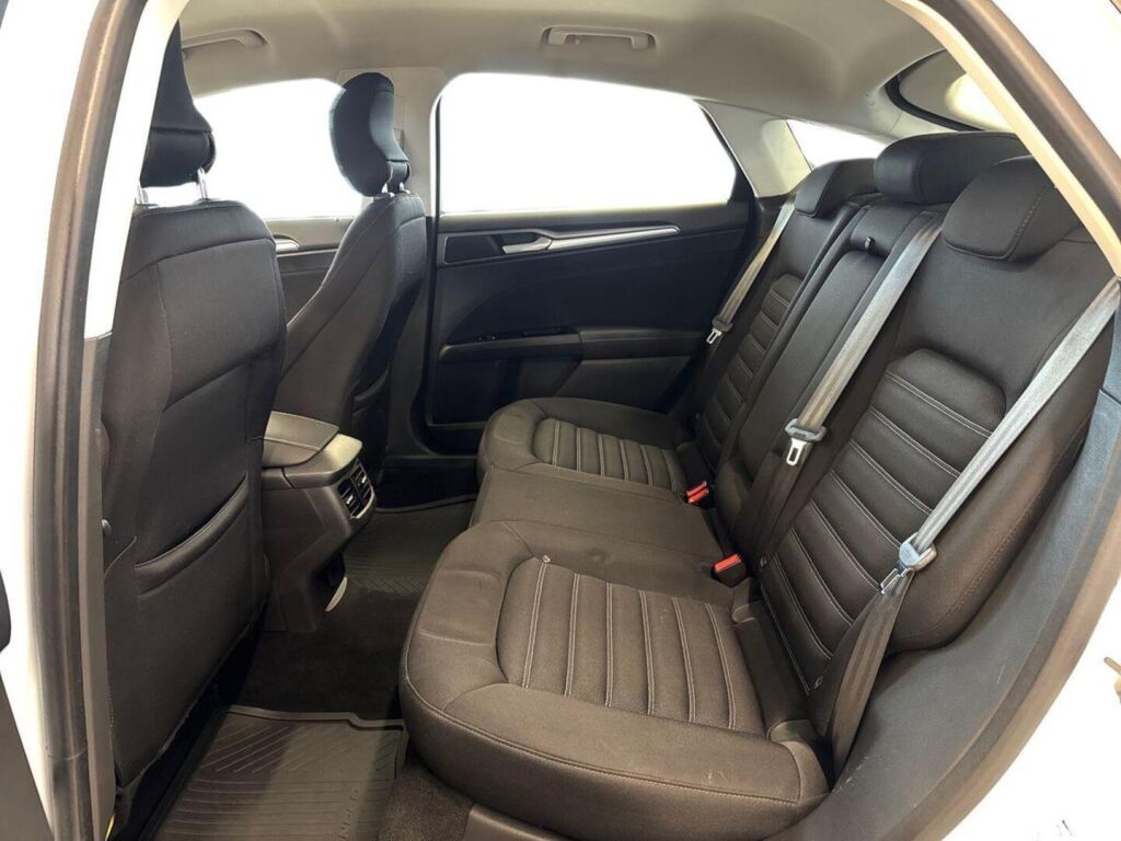 Ford Mondeo 2015 Valkoinen