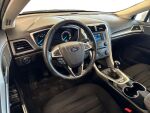Ford Mondeo 2015 Valkoinen