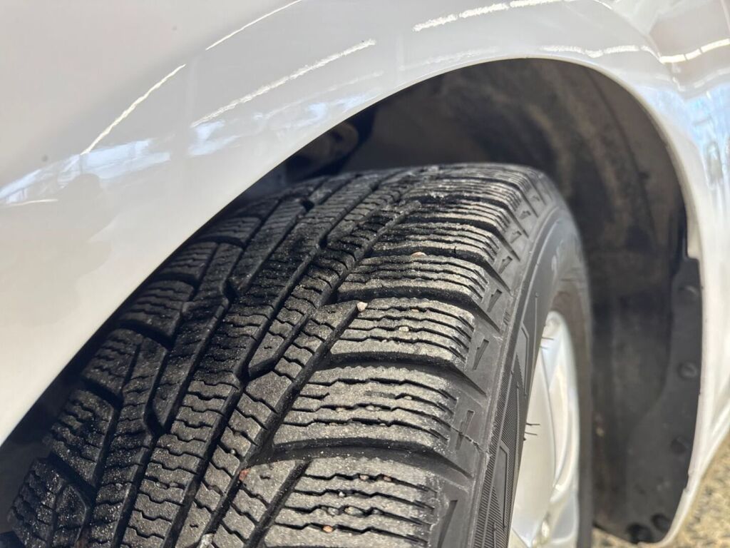 Ford Mondeo 2015 Valkoinen