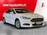 Ford Mondeo 2015 Valkoinen