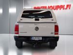 Volkswagen Amarok 2015 Valkoinen