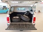 Volkswagen Amarok 2015 Valkoinen