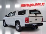 Volkswagen Amarok 2015 Valkoinen