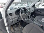Volkswagen Amarok 2015 Valkoinen