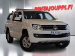 Volkswagen Amarok 2015 Valkoinen