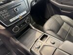 Mercedes-Benz GLE 2016 Harmaa