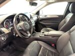 Mercedes-Benz GLE 2016 Harmaa