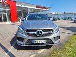 Mercedes-Benz GLE 2016 Harmaa