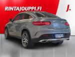 Mercedes-Benz GLE 2016 Harmaa