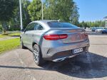 Mercedes-Benz GLE 2016 Harmaa