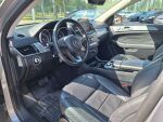 Mercedes-Benz GLE 2016 Harmaa
