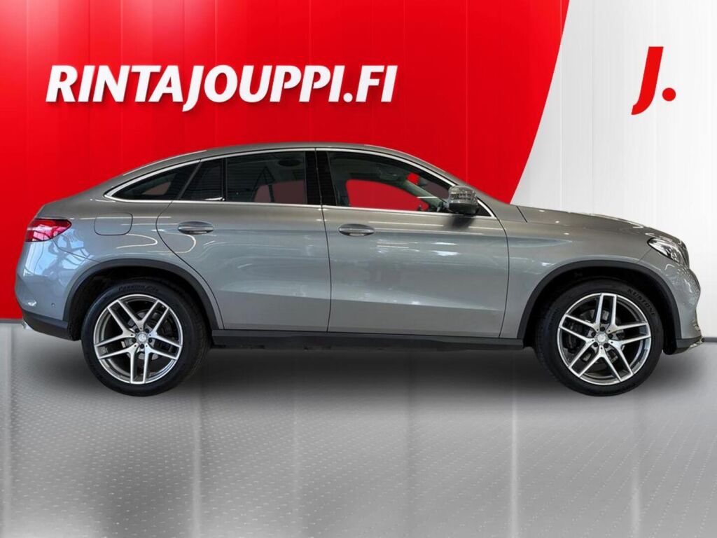 Mercedes-Benz GLE 350 d Coupé 4Matic 2016, kuva 7/21