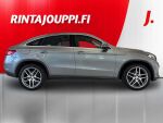 Mercedes-Benz GLE 2016 Harmaa