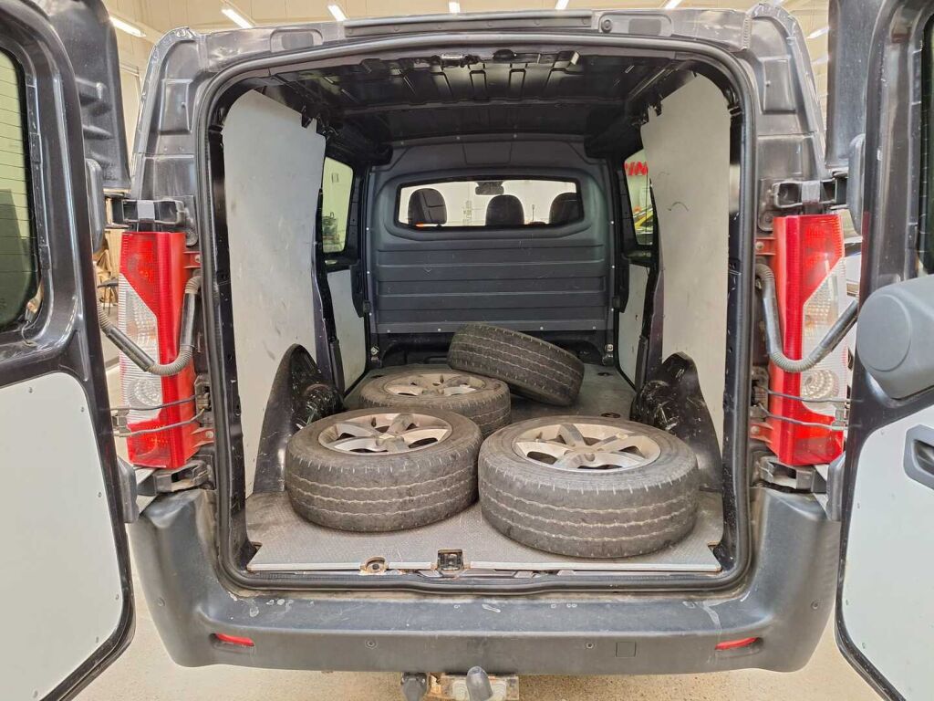 Toyota Proace 2015 Harmaa