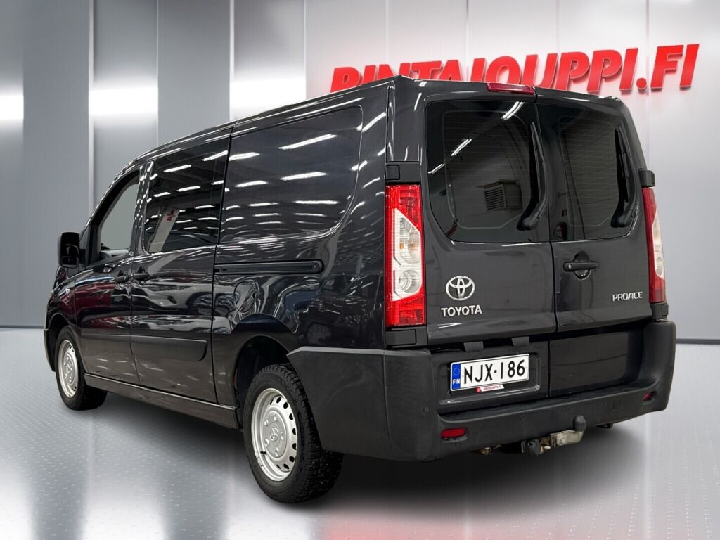 Toyota Proace 2015 Harmaa