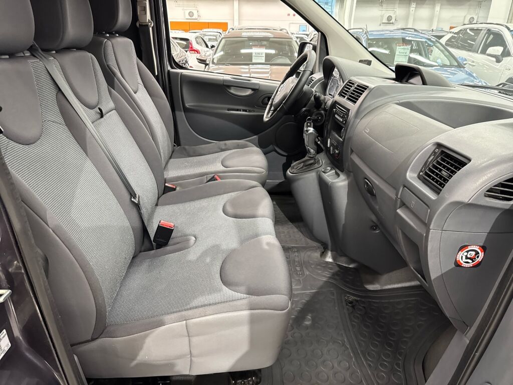 Toyota Proace 2015 Harmaa