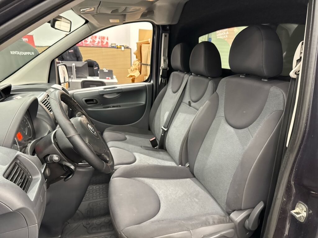 Toyota Proace 2015 Harmaa