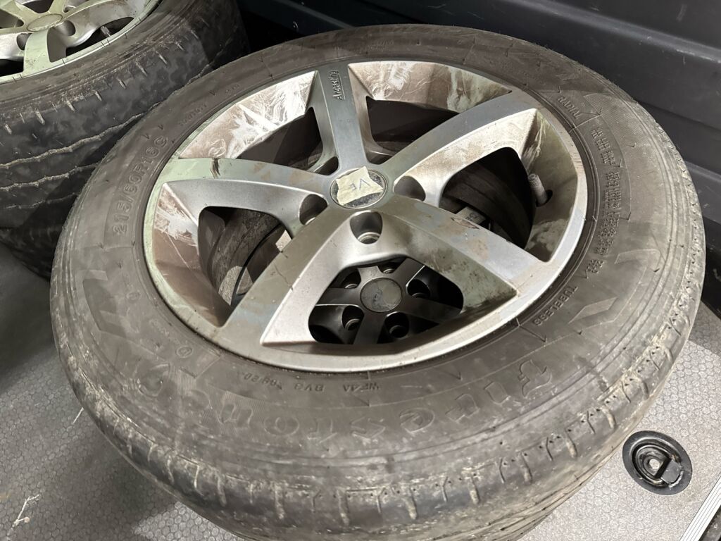 Toyota Proace 2015 Harmaa