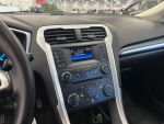 Ford Mondeo 2015 Valkoinen