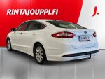 Ford Mondeo 2015 Valkoinen