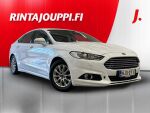 Ford Mondeo 2015 Valkoinen