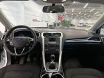 Ford Mondeo 2015 Valkoinen