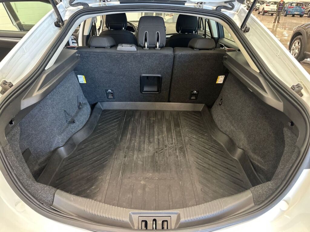 Ford Mondeo 2015 Valkoinen