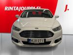 Ford Mondeo 2015 Valkoinen