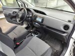Toyota Yaris 2015 Valkoinen