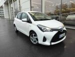 Toyota Yaris 2015 Valkoinen