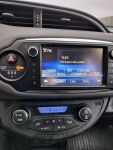 Toyota Yaris 2015 Valkoinen