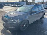 Skoda Octavia 2015 Musta