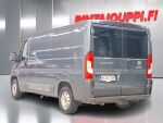 Fiat Ducato 2015 Harmaa