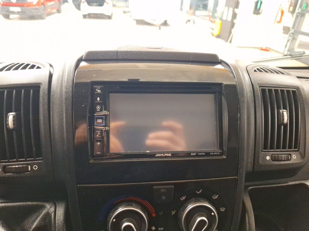 Fiat Ducato 2015 Harmaa